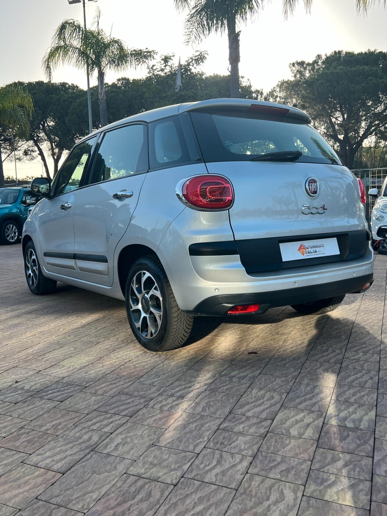 Fiat 500L 1.3 Multijet 95 CV Business