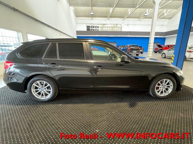 BMW 318 d Touring Luxury