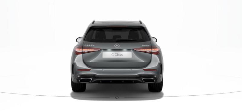 Mercedes-Benz Classe C C 220 d Mild Hybrid S.W. 4Matic Travel Edition