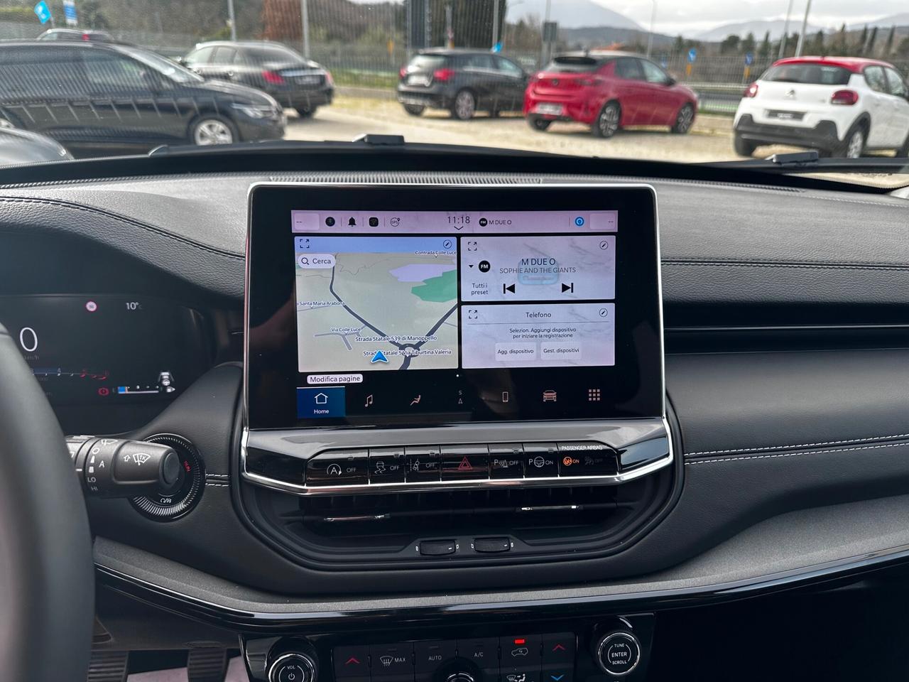 Jeep Compass 1.6 MJ 130CV S PREZZO VERO