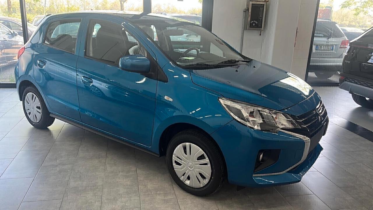 Mitsubishi Space Star 1.2 Invite Radio