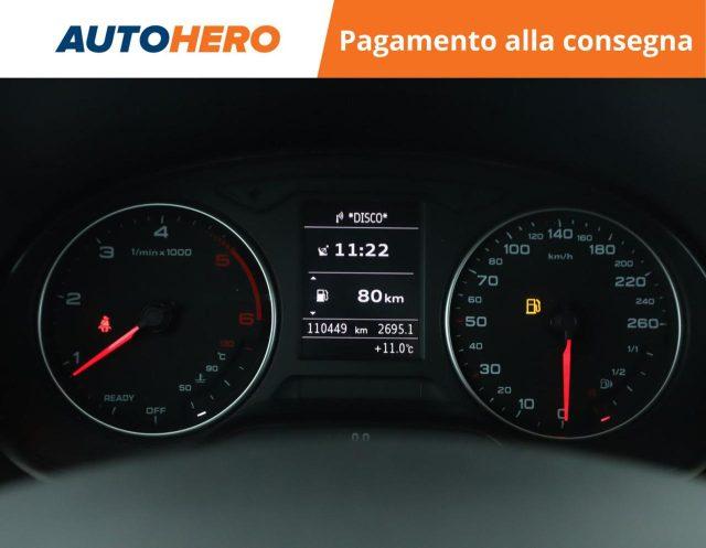 AUDI A3 SPB 1.6 TDI clean diesel Attraction