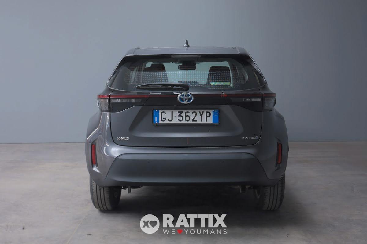 Toyota Yaris Cross 1.5h 116CV Business e-cvt