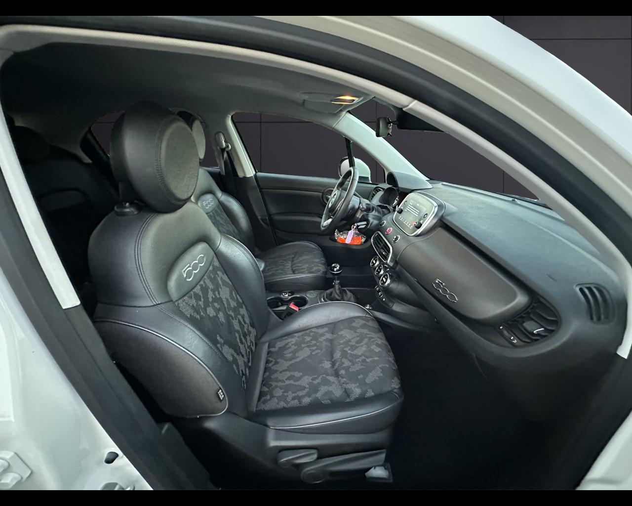 FIAT 500X - 500X 1.6 MultiJet 130 CV Cross