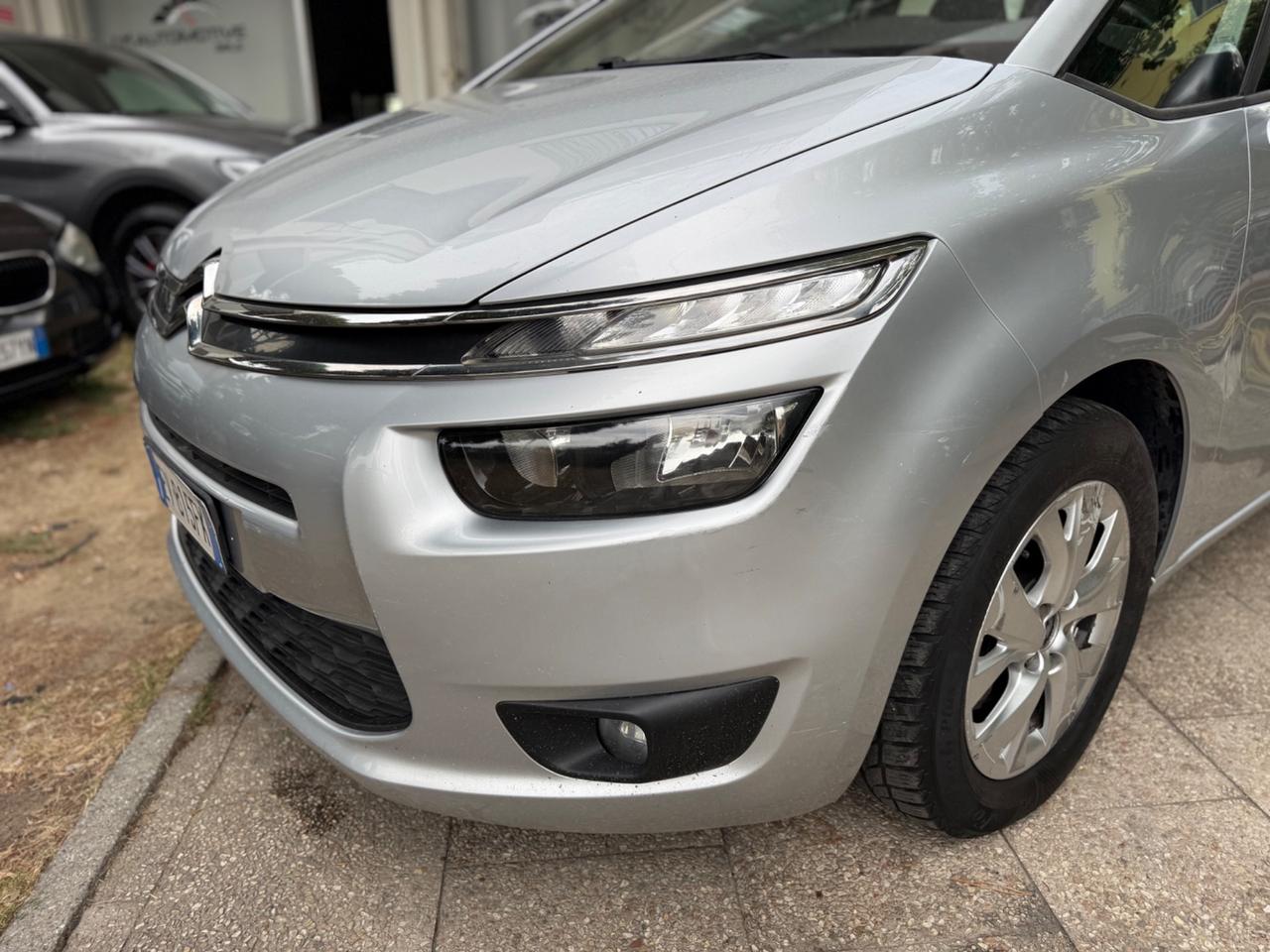 Citroen Grand C4 Picasso 1.6 e-HDi 115 Business 7 Posti