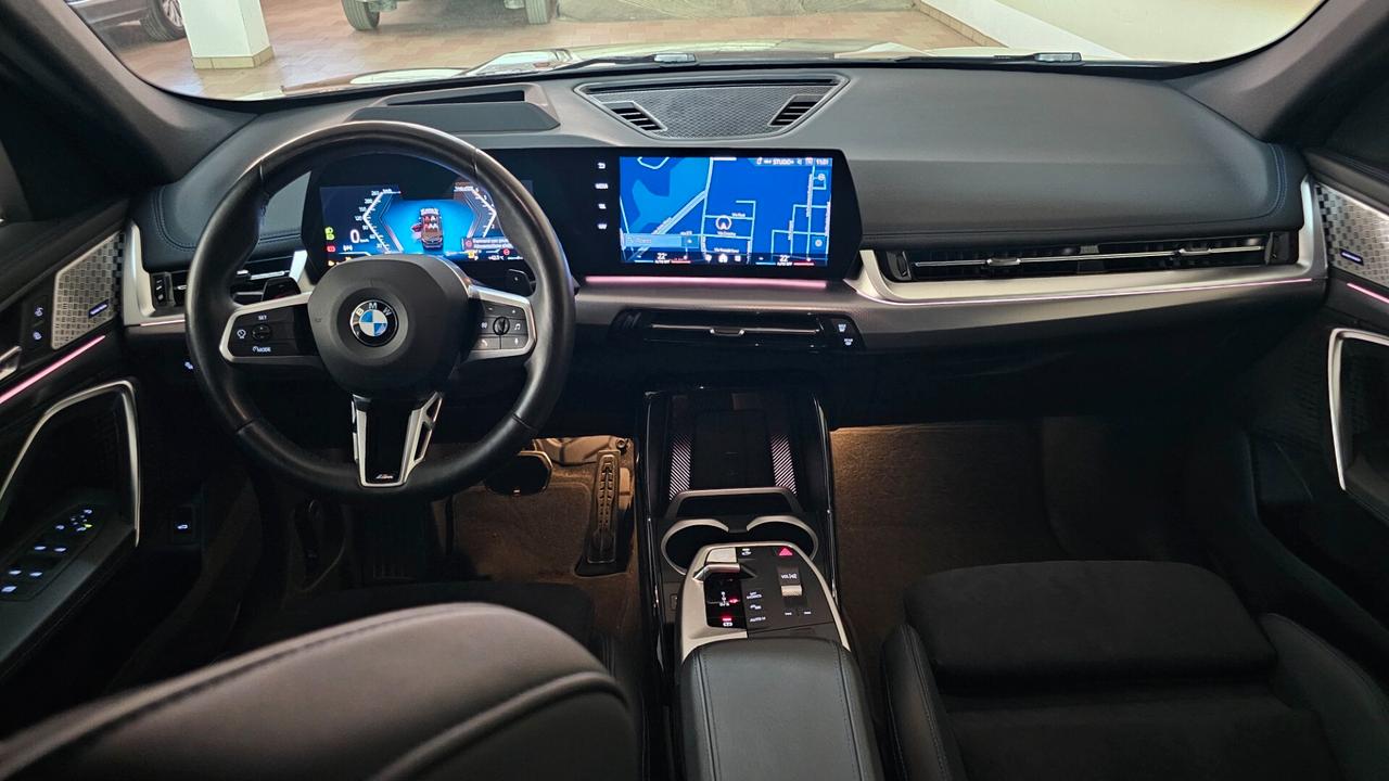 Bmw X1 xDrive 23d Msport