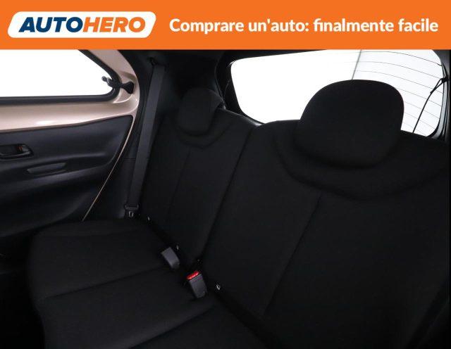 TOYOTA Aygo X 1.0 VVT-i 72 CV 5 porte Trend