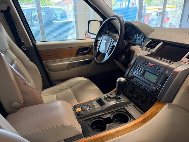 LAND ROVER Range Rover Sport 2.7 TDV6 HSE*ASI*