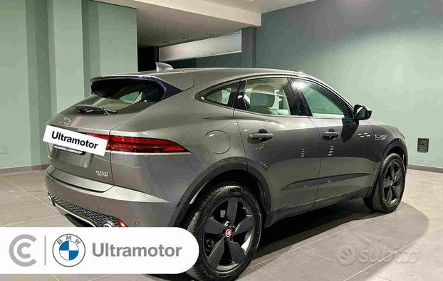 Jaguar E-Pace 2.0d i4 S awd 150cv auto