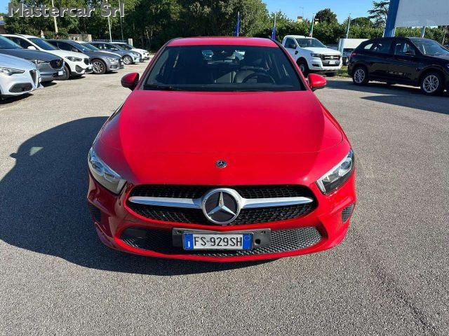 MERCEDES-BENZ A 180 A 180 d Sport auto - FS929SH