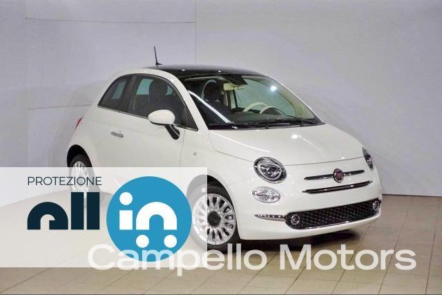 FIAT 500 500 1.0 70cv Hybrid Dolcevita MY23