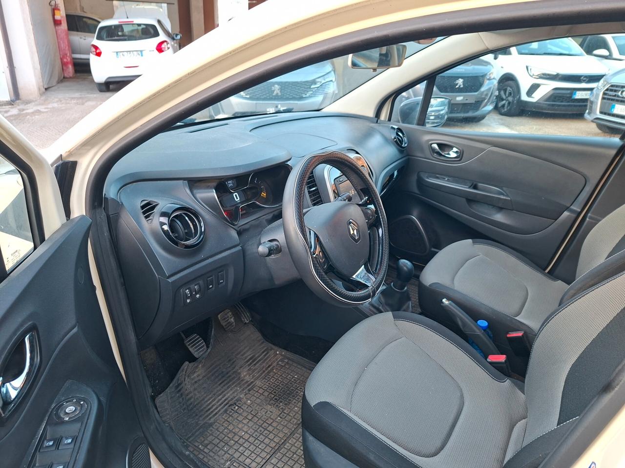 Renault Captur 1.5 dCi 8V 90 CV EDC Start&Stop Iconic