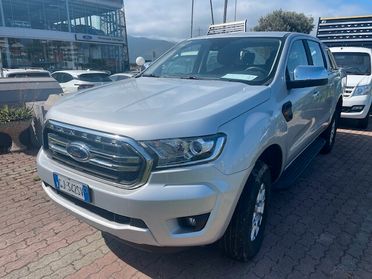 Ford Ranger 2.0 ECOBLUE DC XLT 5 posti