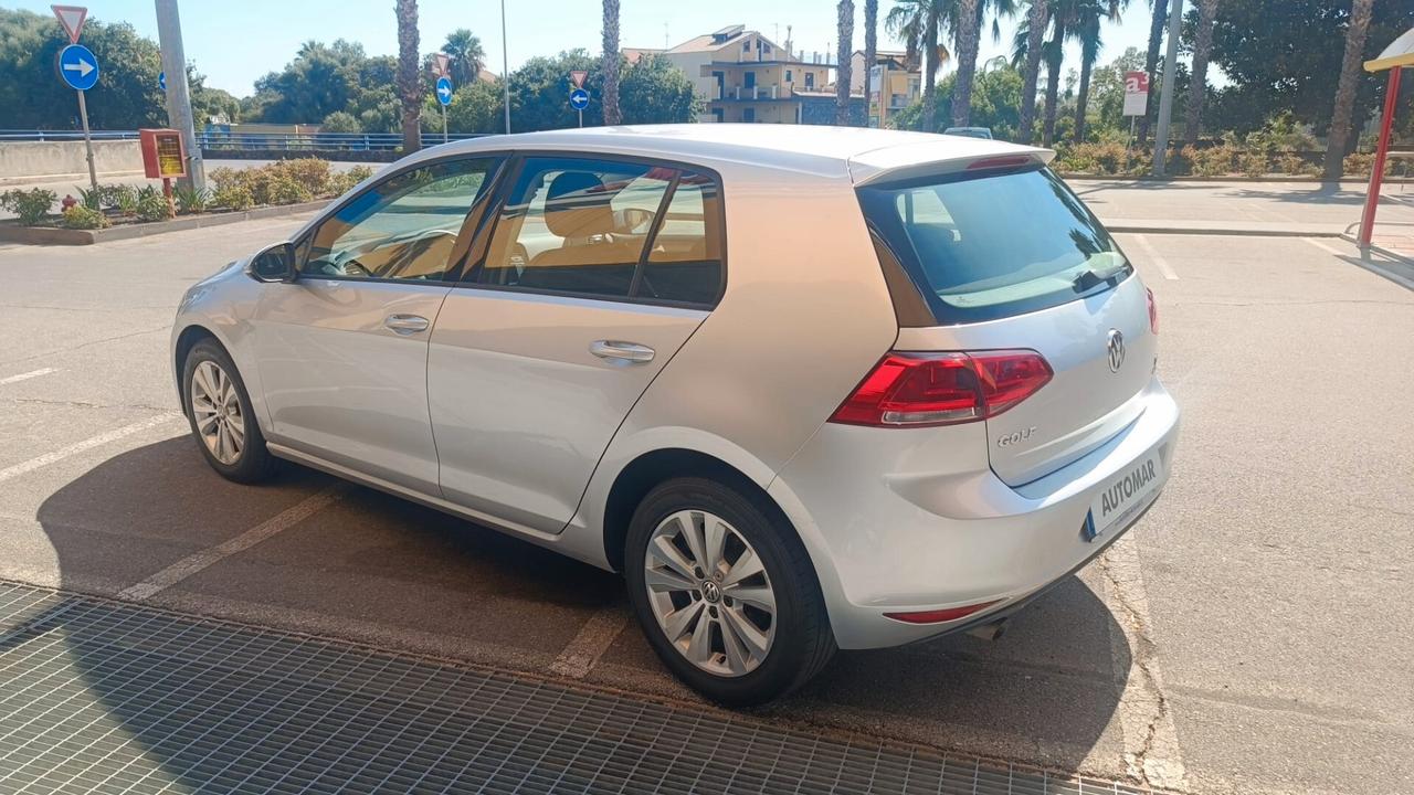 Volkswagen Golf Business 1.6 TDI 5p. Comfortline