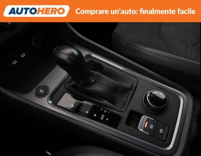 CUPRA Ateca 1.5 TSI DSG