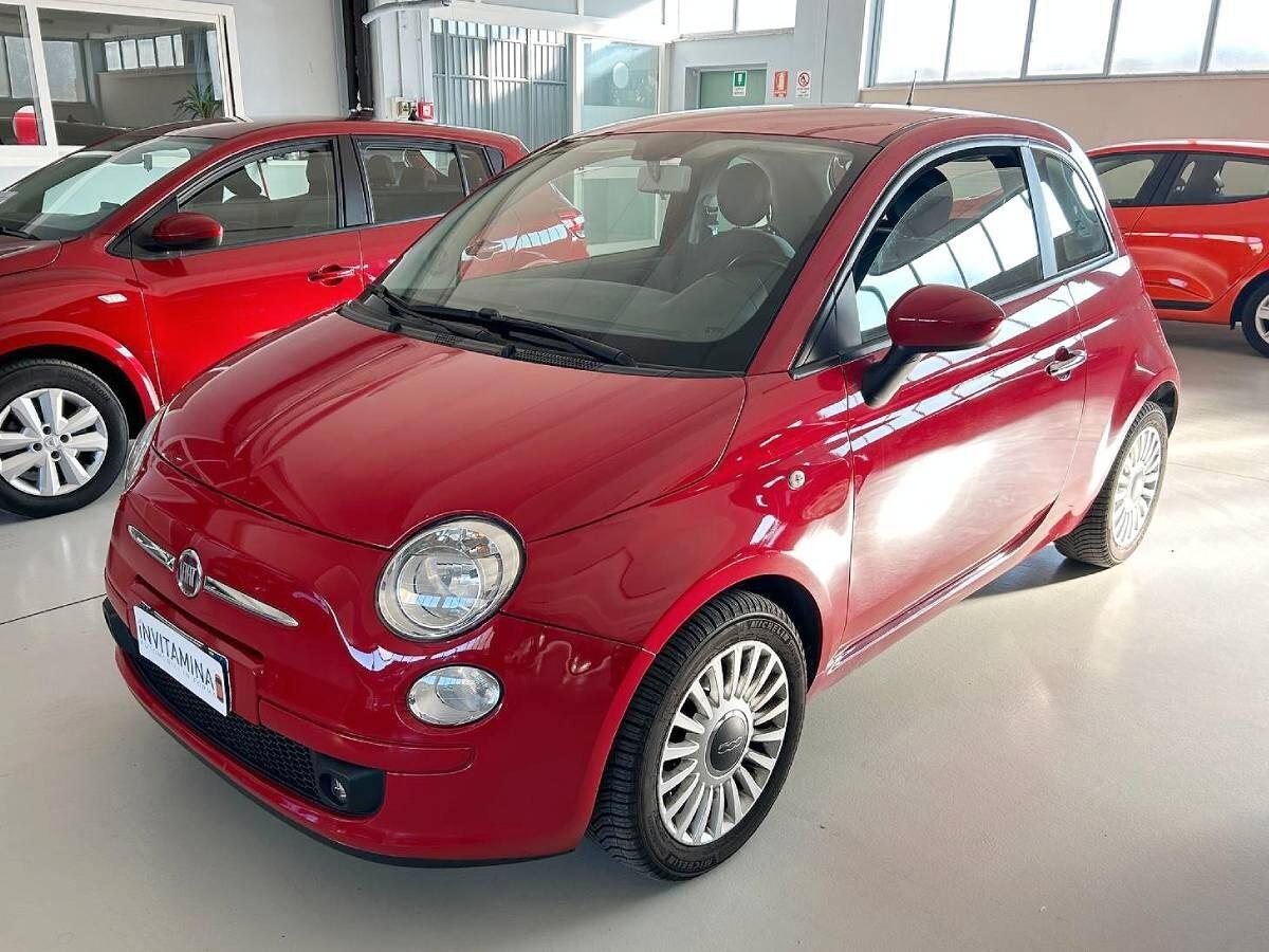 Fiat 500 1.2 69cv Pop GPL