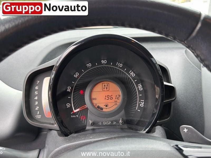 Toyota Aygo 1.0 VVT-i x-cool
