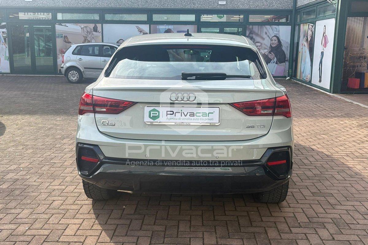 AUDI Q3 SPB 35 TDI Business Plus