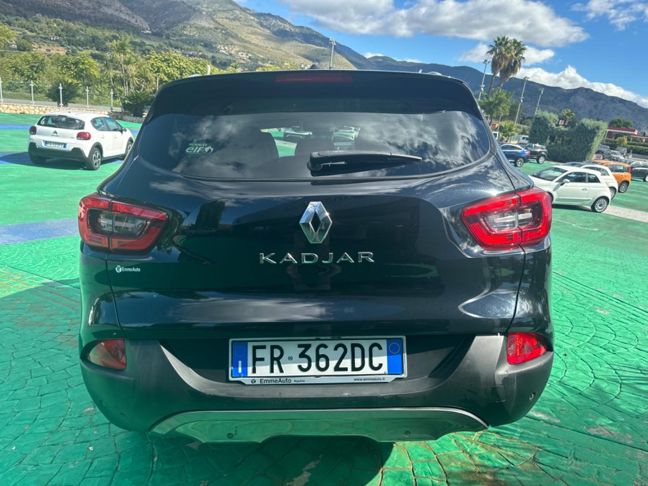 Renault Kadjar dCi 8V 110CV Energy Business