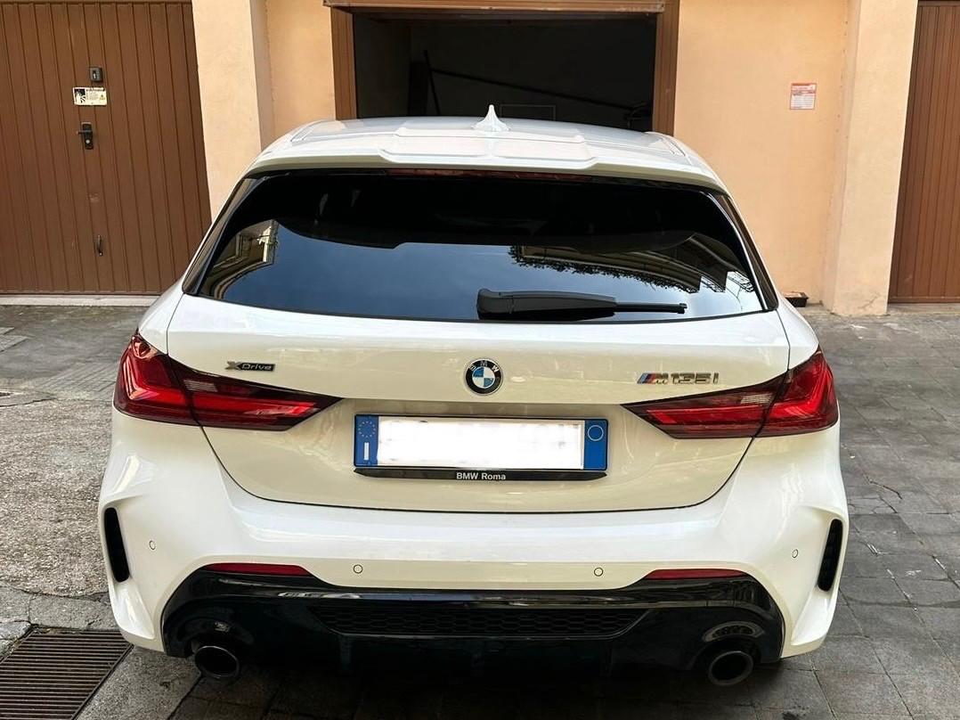 Bmw 135M ITALIANA-UNIPROPRIETARIO