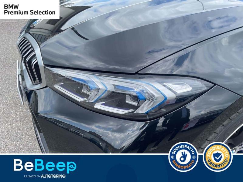 BMW Serie 3 Touring 320D TOURING MHEV 48V XDRIVE MSPORT AUTO