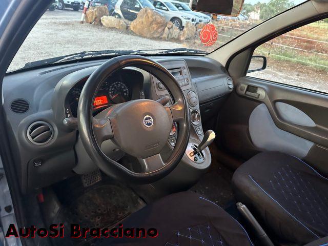 FIAT Panda 1.2 CAMBIO AUTOMATICO GPL!!!