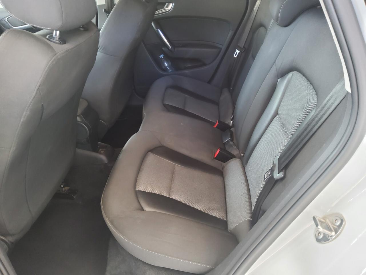Audi A1 1.6 TDI S tronic line edition