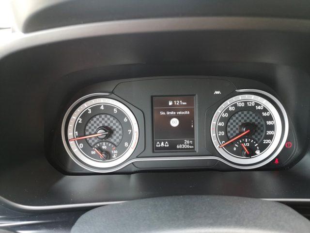 HYUNDAI Bayon 1.2 GPL MT XTech