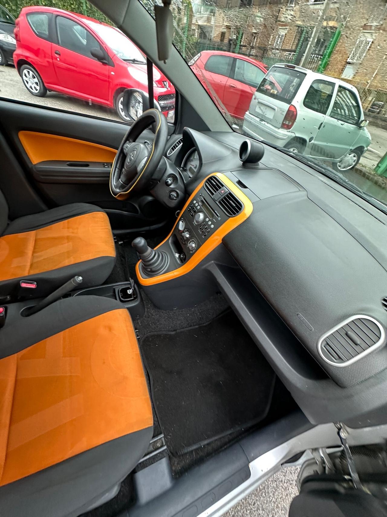 Opel Agila 1.2 16V 86CV Enjoy