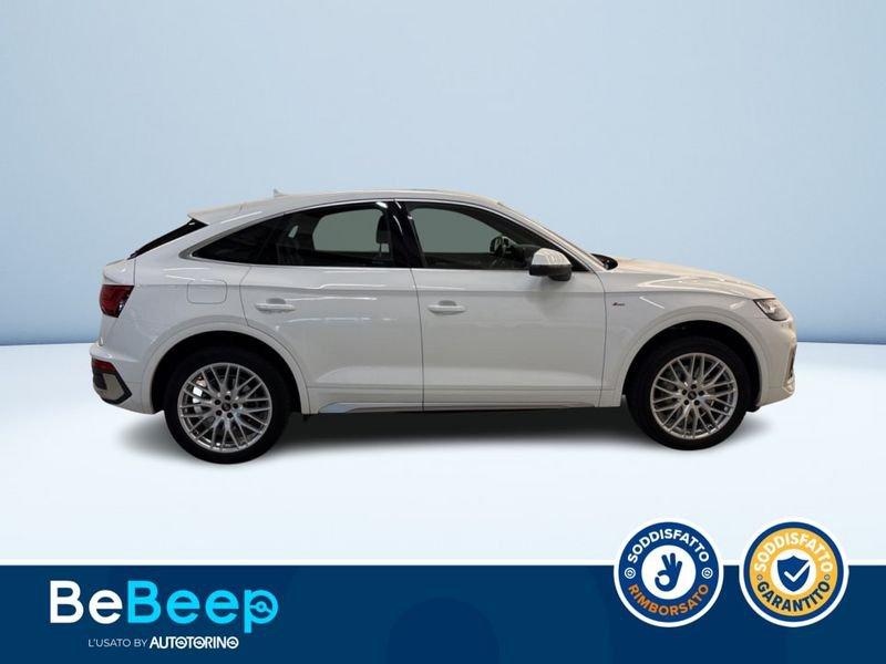 Audi Q5 SPORTBACK 50 2.0 TFSI E S LINE QUATTRO S-TRONIC