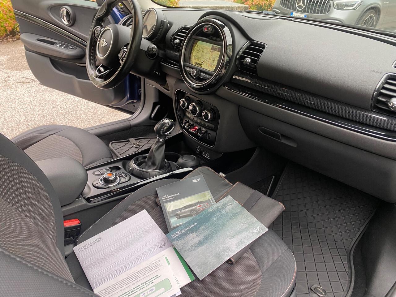 Mini One D Clubman 1.5 Hype