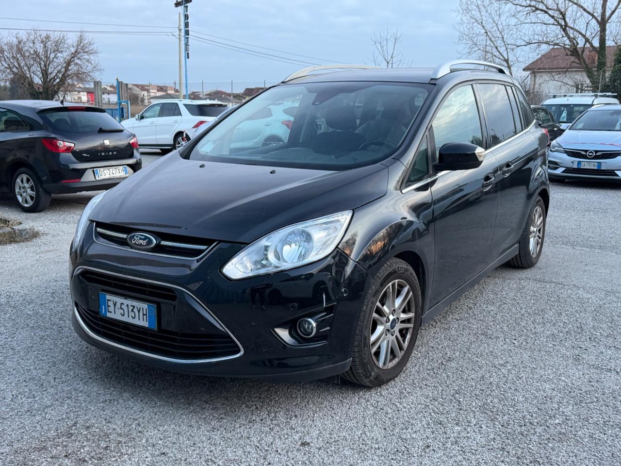 Ford C-Max 1.6 TDCi 115CV Plus