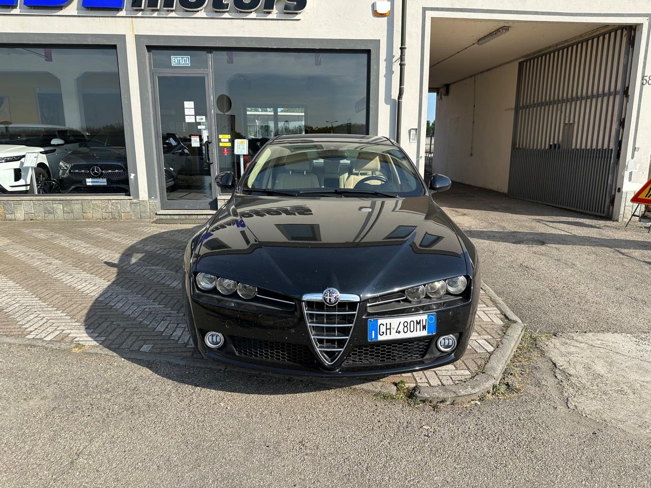 Alfa Romeo 159 1.9 JTS 16V