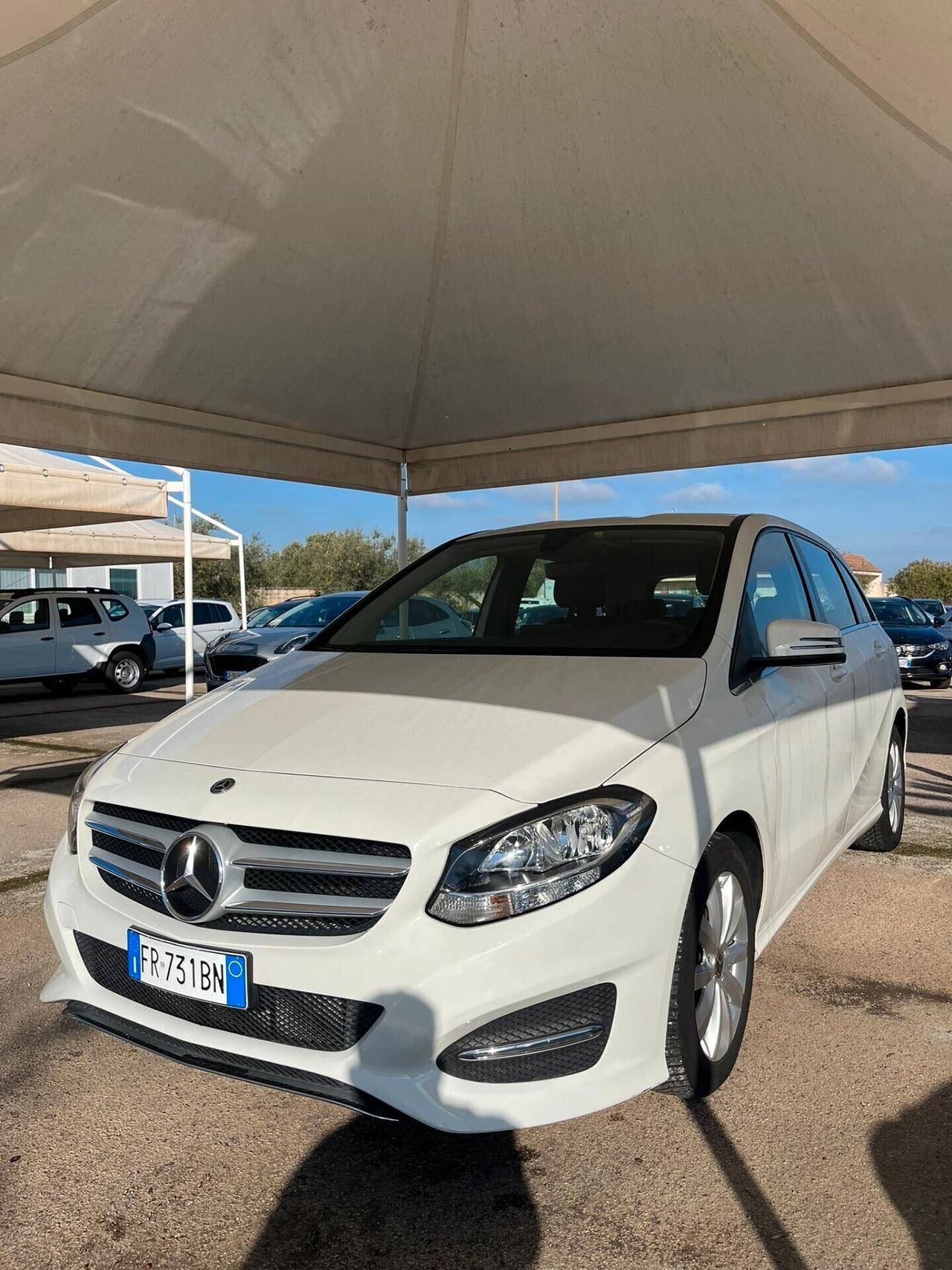 Mercedes-benz B 160 Premium