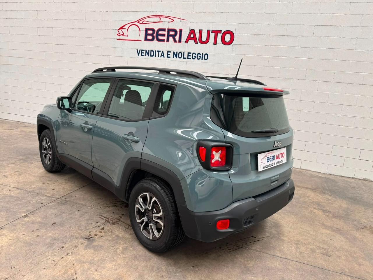 Jeep Renegade adatta neopatentati