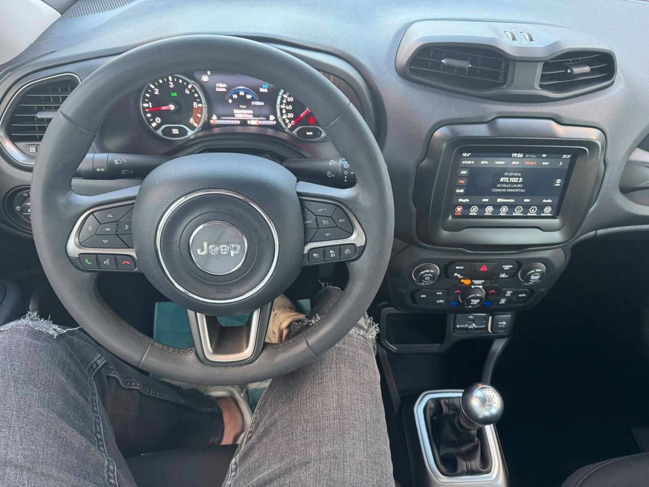 Jeep Renegade 1.6 Mjt 130 CV Limited