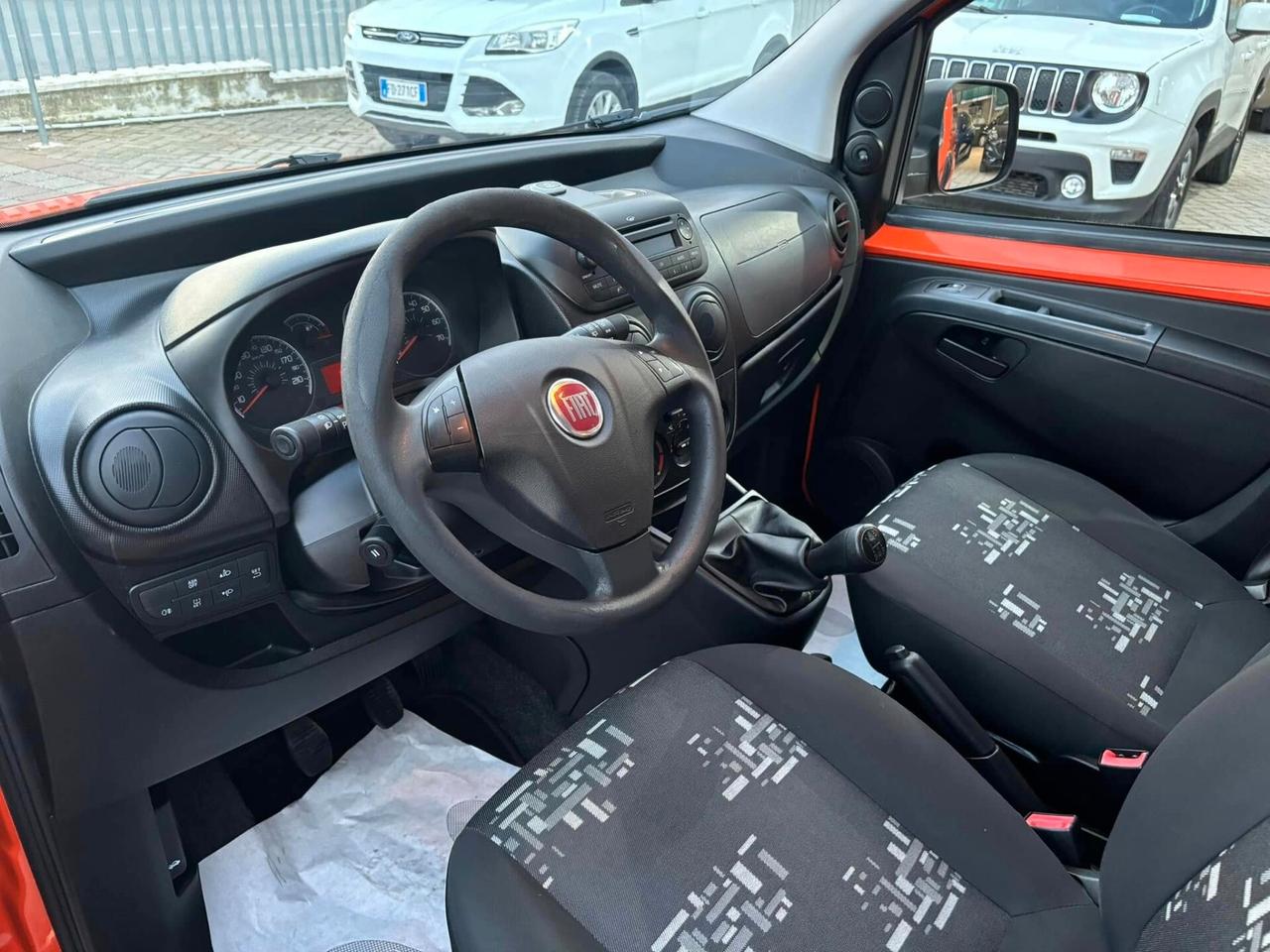 FIAT QUBO 1.3 - 2015