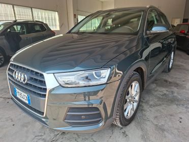 Audi Q3 1.4 BENZINA / EURO 6B / AUTOMATICO / 150CV
