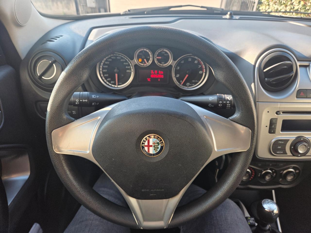 Alfa Romeo MiTo 1.4 70 CV 8V Progression