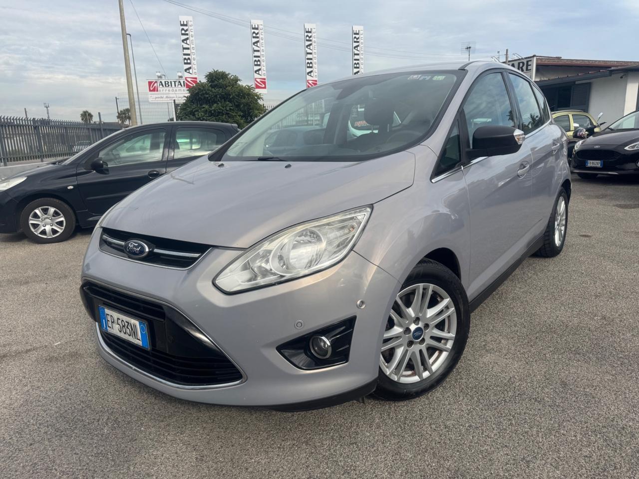 Ford C-Max 2.0 TDCi 163CV Titanium
