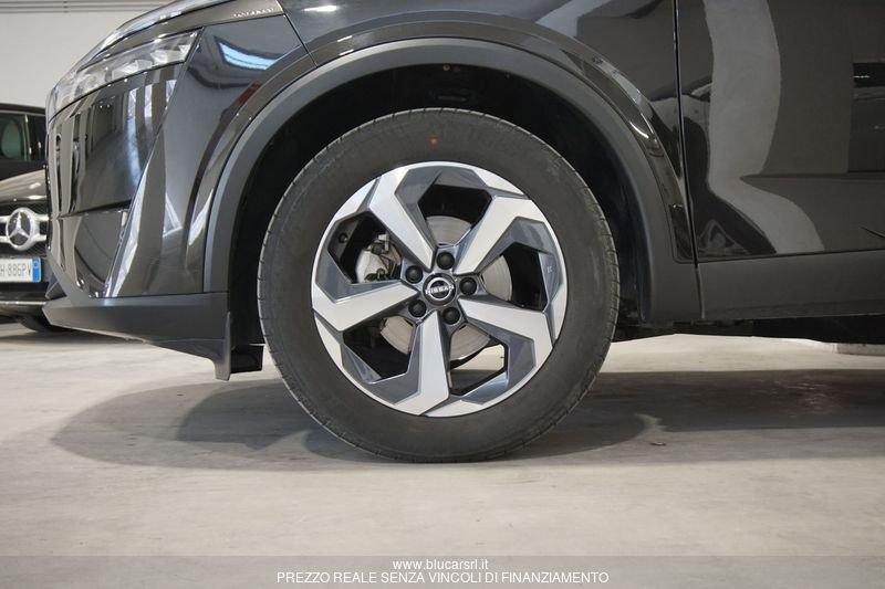 Nissan Qashqai Qashqai MHEV 140 CV N-Connecta