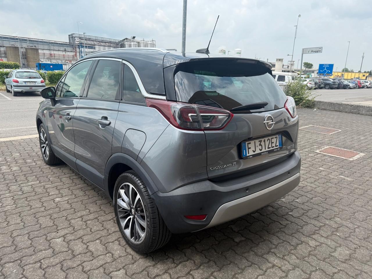 Opel Crossland X 1.6 ECOTEC D Advance, EURO 6B