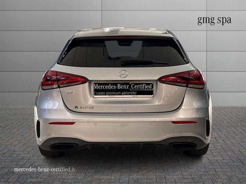 Mercedes-Benz Classe A A 180 d Premium Night edition auto