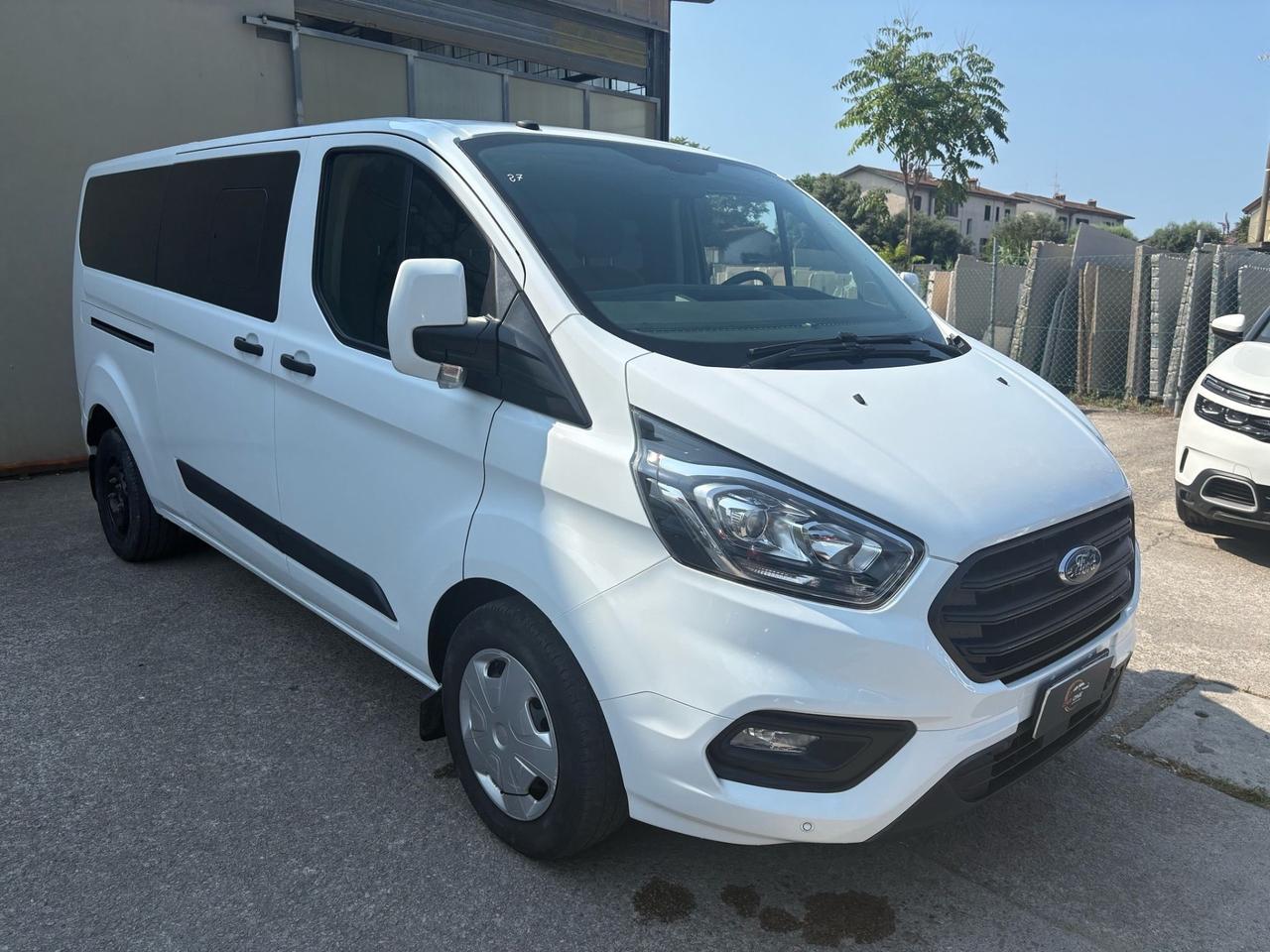 Ford Transit Custom Transit Custom 280 2.0 TDCi 130 PC Furgone Trend