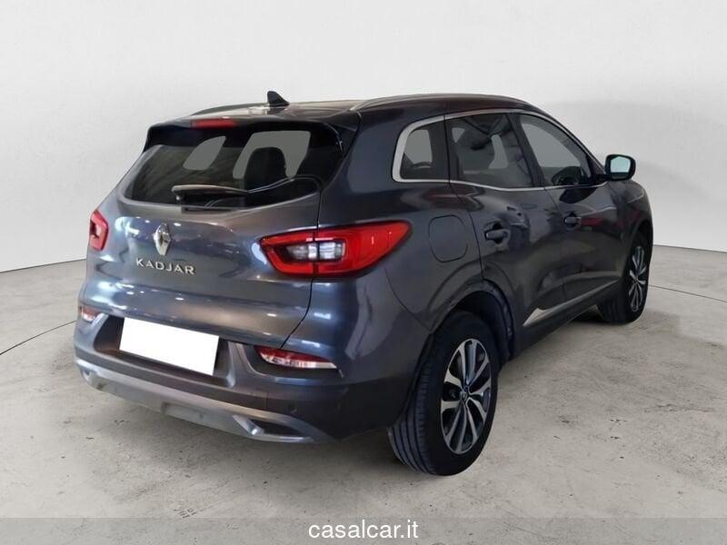 Renault Kadjar Blue dCi 8V 115CV EDC Intens 3 ANNI DI GARANZIA KM ILLIMITATI PARI ALLA NUOVA