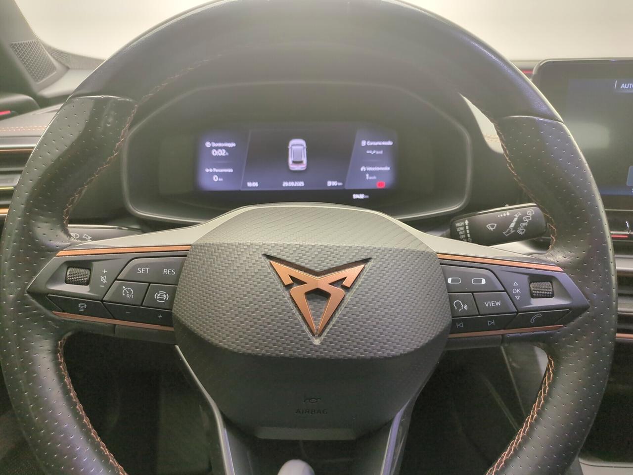 Cupra Formentor 1.5 TSI