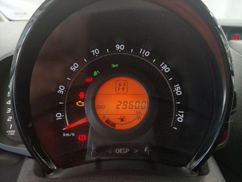 Toyota Aygo Aygo Connect 1.0 VVT-i 72 CV 5 porte x-wave MMT