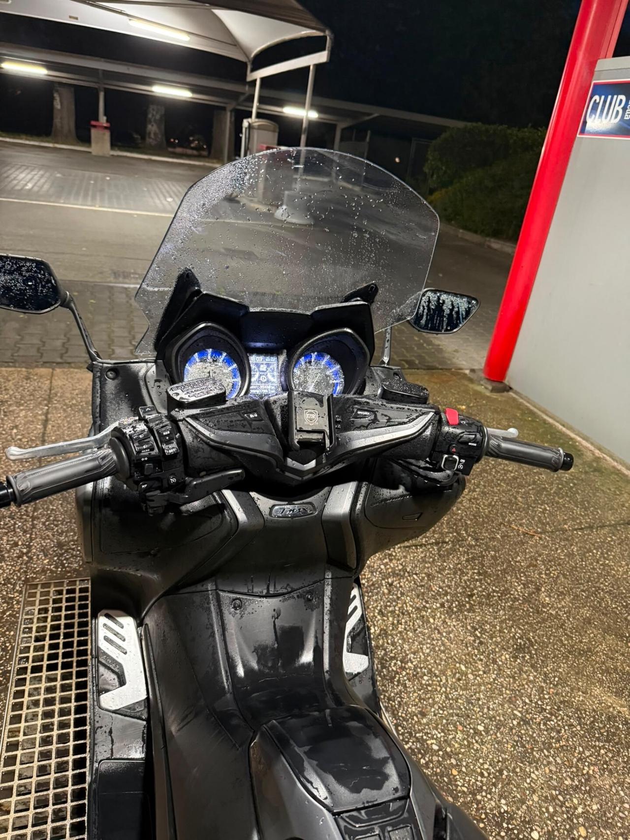 Yamaha T Max 560 Tech max