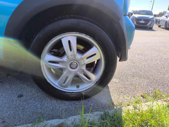 MINI One 1.6 16V One