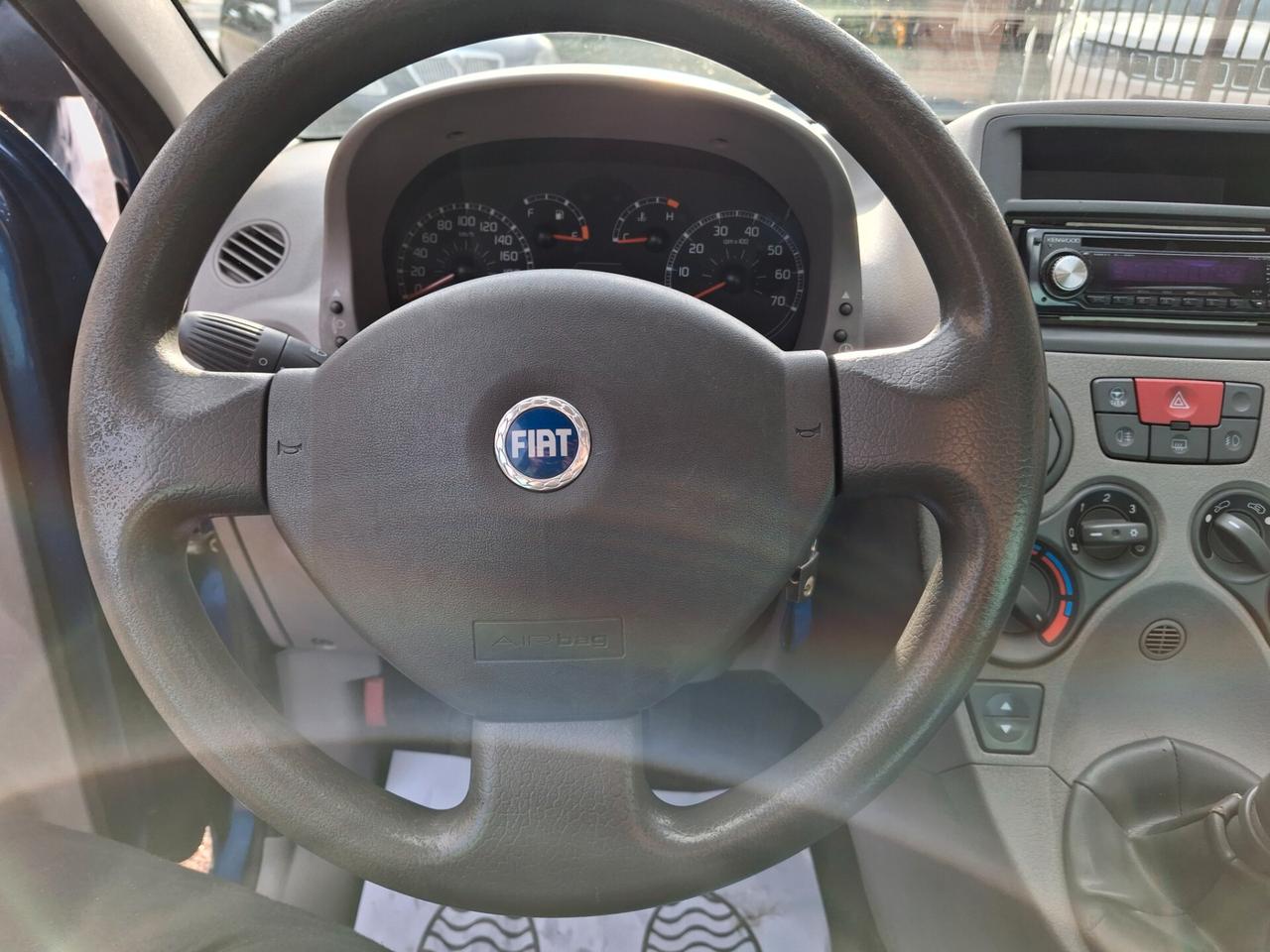 Fiat Panda 1.3 MJT 16V Dynamic Neopatentati